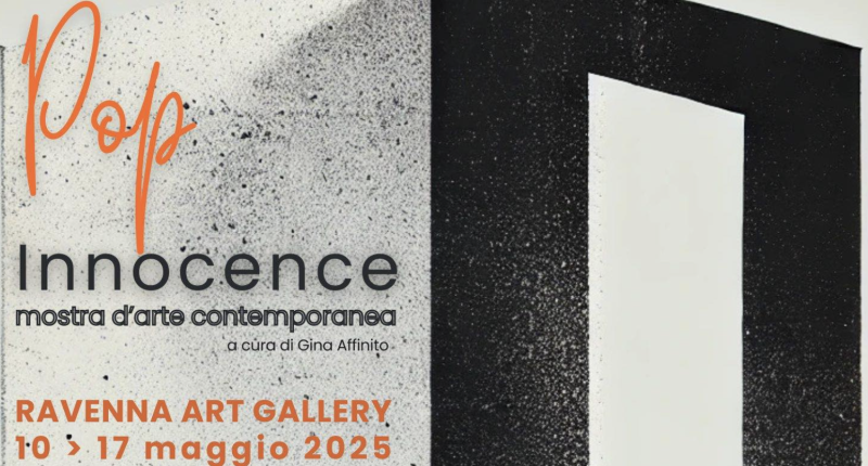 Pop Paradox e Pop Innocence alla Ravenna Art Gallery